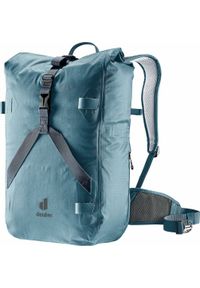Deuter Plecak rowerowy Deuter Amager 25+5 atlantic