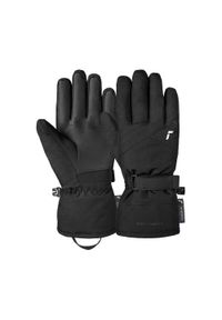 Rękawice damskie Reusch Alena R-TEX® XT. Kolor: czarny, szary, wielokolorowy. Sport: turystyka piesza #1