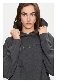 Marc O'Polo Bluza 408 4073 54165 Szary Regular Fit. Typ kołnierza: polo. Kolor: szary. Materiał: bawełna #3