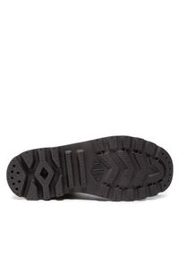 Palladium Trapery Pampa Sport Cuff Wps 72992-697-M Brązowy. Kolor: brązowy. Materiał: skóra, nubuk. Styl: sportowy #5