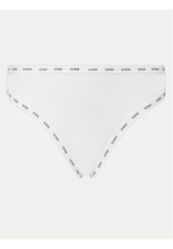 Guess Komplet fig brazylijskich O5RG13 K6YW1 Kolorowy. Materiał: bawełna. Wzór: kolorowy