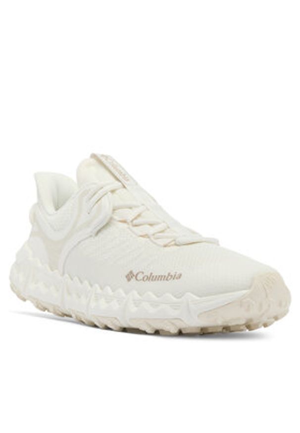 columbia - Columbia Sneakersy Voyager Flx 2109391 Biały. Kolor: biały. Materiał: materiał