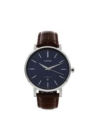 Lorus Zegarek RH971LX8 Brązowy. Kolor: brązowy #2