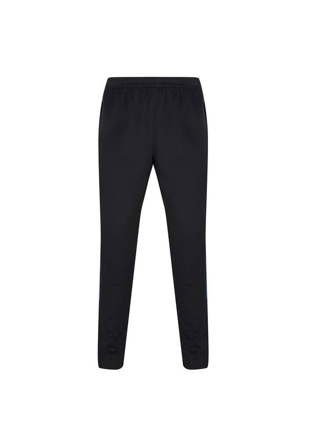 FINDEN & HALES - Dresy Dresowe Unisex Dla Dorosłych. Kolor: niebieski. Materiał: dresówka