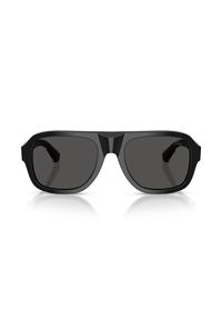 Burberry - Okulary przeciwsłoneczne męskie BURBERRY #4
