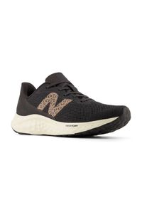 Buty damskie New Balance Fresh Foam Arishi v4 WARISIK4 – czarne. Okazja: na co dzień. Kolor: czarny. Materiał: syntetyk, materiał. Szerokość cholewki: normalna. Sport: fitness #5