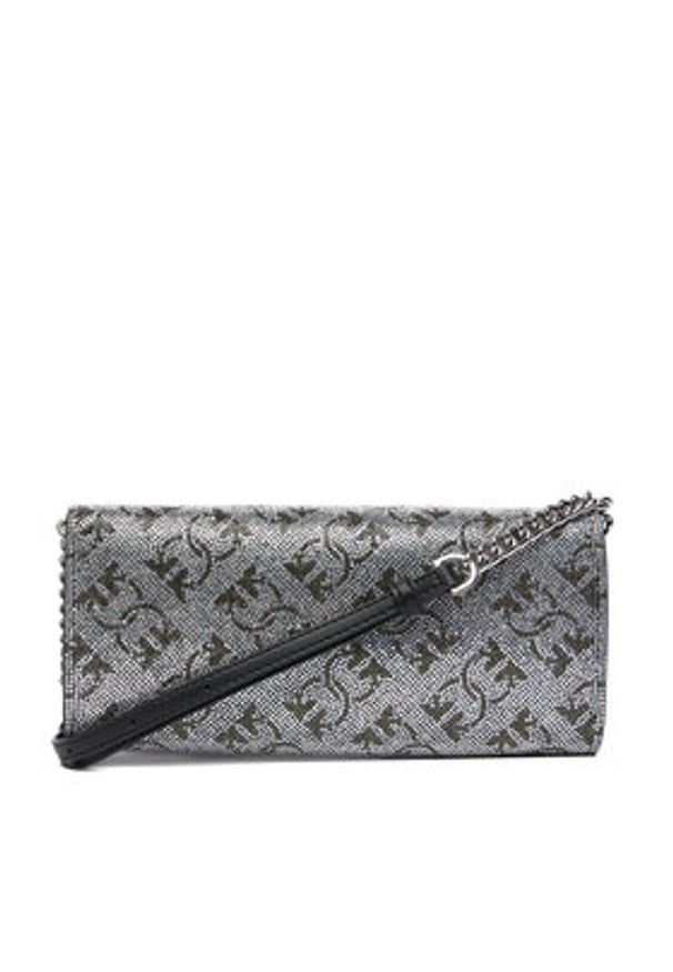 Pinko - PINKO Torebka Love Tiny Brids Wallet C AI 25-26 PCPL 103765 A20D Srebrny. Kolor: srebrny