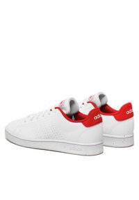 Adidas - adidas Sneakersy Advantage H06179 Biały. Kolor: biały. Materiał: syntetyk. Model: Adidas Advantage #4
