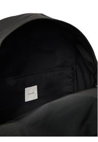 Calvin Klein Plecak Graphic Capsule Round Backpack LV04D3345G Czarny. Kolor: czarny. Materiał: materiał #2