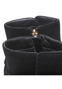 Sergio Bardi Botki WYL3268-1Z-SB Czarny. Kolor: czarny. Materiał: skóra, zamsz #3