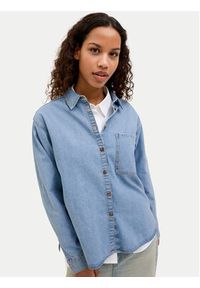 JJXX Koszula jeansowa Jade 12269085 Niebieski Comfort Fit. Kolor: niebieski. Materiał: bawełna