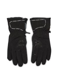 Viking Rękawice narciarskie Sonja Gloves 113/13/0515 Czarny. Kolor: czarny. Materiał: materiał. Sport: narciarstwo