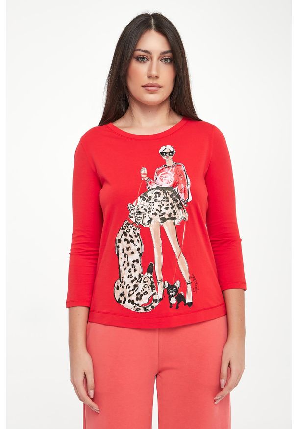 Sportalm - Bluzka damska SPORTALM