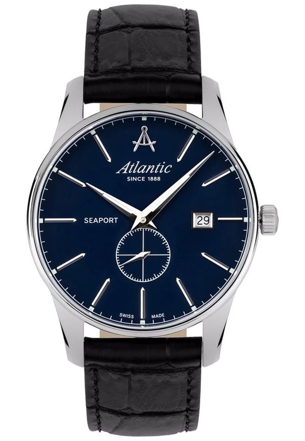 Atlantic - Zegarek Męski ATLANTIC Seaport 56352.41.51