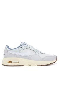 Nike Sneakersy IB4471 Niebieski. Kolor: niebieski. Materiał: skóra