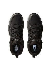 The North Face Trekkingi Hedgehog Mid GORE-TEX NF0A8AAAKT01 Czarny. Kolor: czarny. Materiał: materiał, mesh. Technologia: Gore-Tex. Sport: turystyka piesza #2