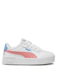 Puma Sneakersy Carina 2.0 PS 386186 12 Biały. Kolor: biały. Materiał: skóra #1