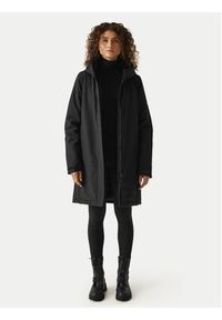Regatta Parka Dallymoore RWN335 Czarny Regular Fit. Kolor: czarny. Materiał: syntetyk #11