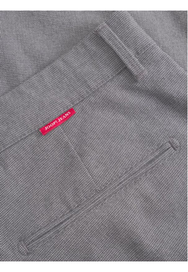 JOOP! Jeans Chinosy 15 JJF-Matthew101 30047666 Szary Modern Fit. Kolor: szary. Materiał: bawełna