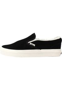 Tenisówki Vans Model Vn0a5ao8bm81 Kolor Czarny. Kolor: czarny. Materiał: tkanina, skóra