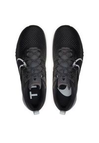 Nike Buty React Pegasus Trail 4 DJ6158 001 Czarny. Kolor: czarny. Materiał: materiał #2
