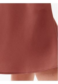 Glamorous Spódnica midi CK5462 Czerwony Regular Fit. Kolor: czerwony. Materiał: syntetyk #6
