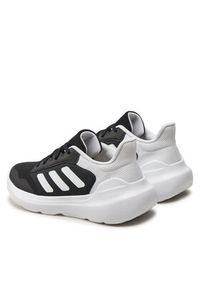 Adidas - adidas Sneakersy Tensaur Run 3.0 J IE3544 Czarny. Kolor: czarny. Materiał: materiał. Sport: bieganie #8