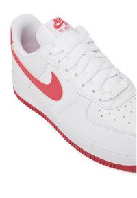 Nike Sneakersy W Air Force 1 '07 Next Nature DC9486 102 Biały. Kolor: biały. Materiał: skóra. Model: Nike Air Force #3