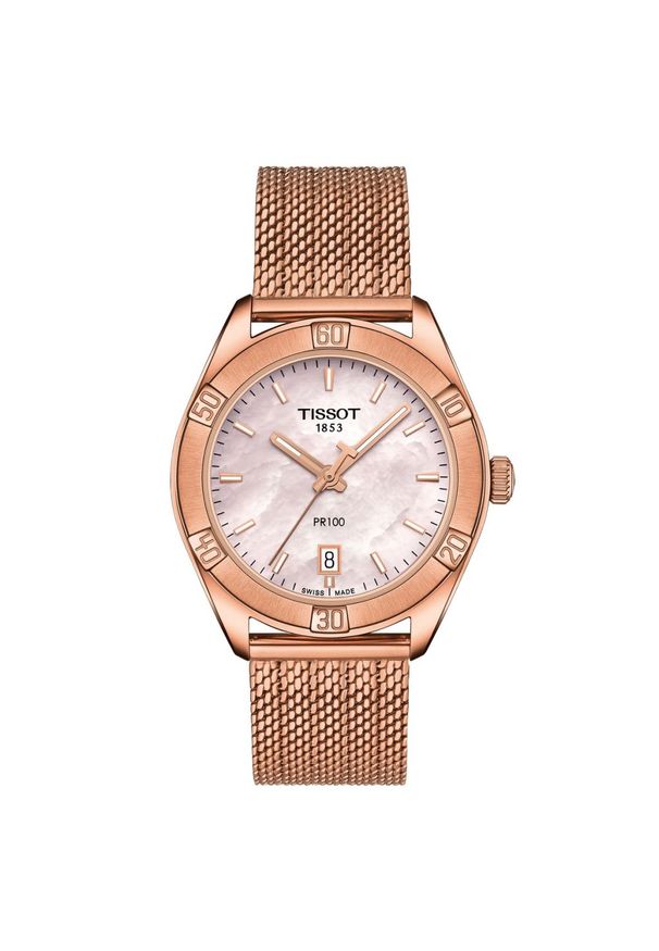 TISSOT PROMOCJA PR 100 Sport Chic T101.910.33.151.00. Styl: sportowy