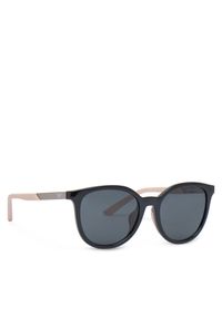 Okulary przeciwsłoneczne Emporio Armani. Kolor: czarny