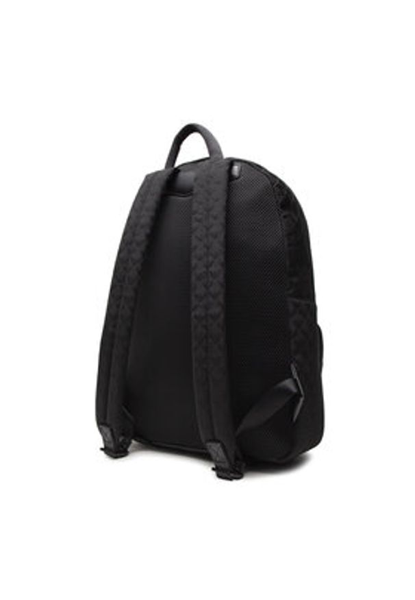 Emporio Armani Plecak Y4O315 Y022V 81336 Czarny. Kolor: czarny. Materiał: materiał