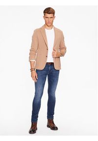 JOOP! Jeansy 17 Jd-01Hamond 30040827 Granatowy Slim Fit. Kolor: niebieski