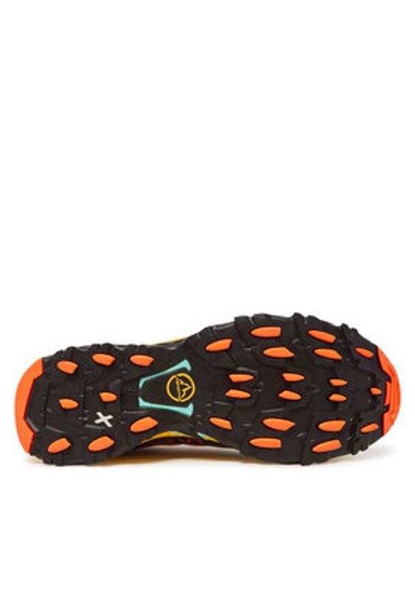 LA SPORTIVA - La Sportiva Buty do biegania Ultra Raptor II 46M004999 Biały. Kolor: biały. Materiał: materiał
