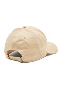 New Era Czapka z daszkiem League Essential 9F 60298723 Beżowy. Kolor: beżowy. Materiał: materiał, bawełna #2