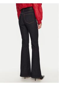 GESTUZ - Gestuz Jeansy Nathalie 10909482 Granatowy Flare Fit. Kolor: niebieski #5