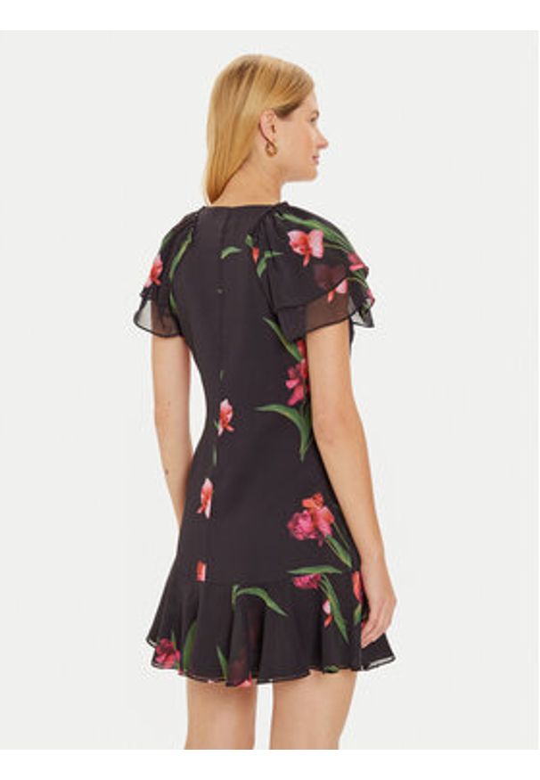Ted Baker Sukienka koktajlowa 276317 Czarny Regular Fit. Kolor: czarny. Materiał: syntetyk. Styl: wizytowy