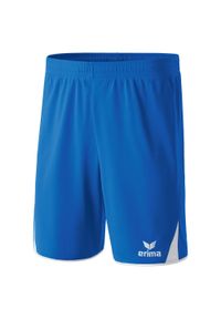 ERIMA - Krótki Erima 5-CUBES. Kolor: niebieski, biały, wielokolorowy. Materiał: materiał. Długość: krótkie. Sezon: lato. Sport: fitness, piłka nożna