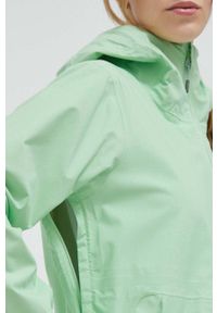 columbia - Columbia kurtka outdoorowa Omni-Tech Ampli-Dry kolor zielony przejściowa. Kolor: zielony. Materiał: materiał. Długość: długie #7
