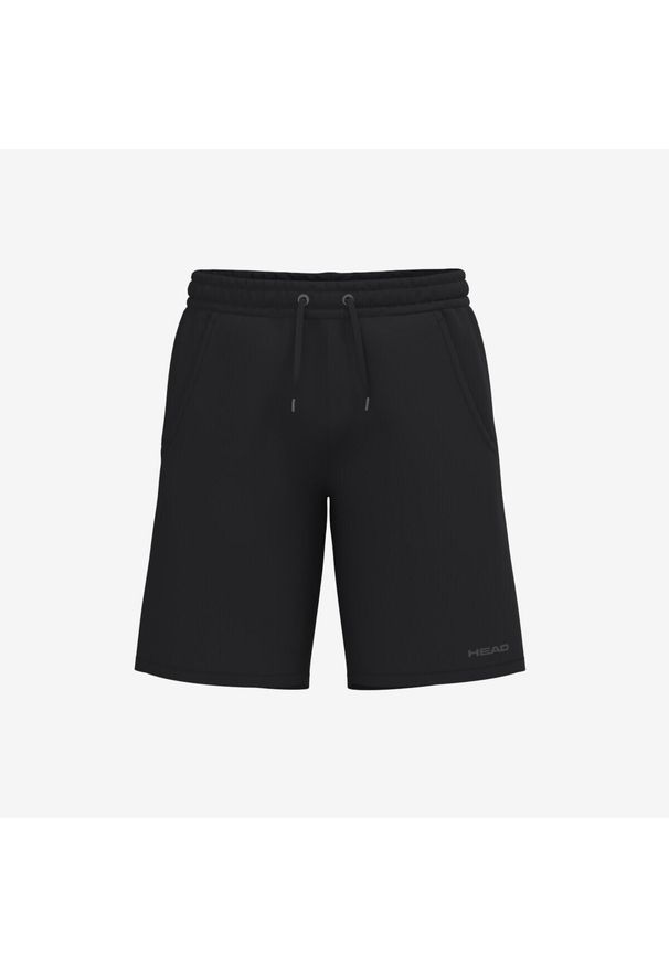 Szorty Head Club Original Bermudas. Kolor: czarny. Długość: krótkie. Sezon: lato. Sport: tenis