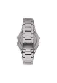 Casio Zegarek Vintage A158WEA-9EF Srebrny. Kolor: srebrny. Styl: vintage #5