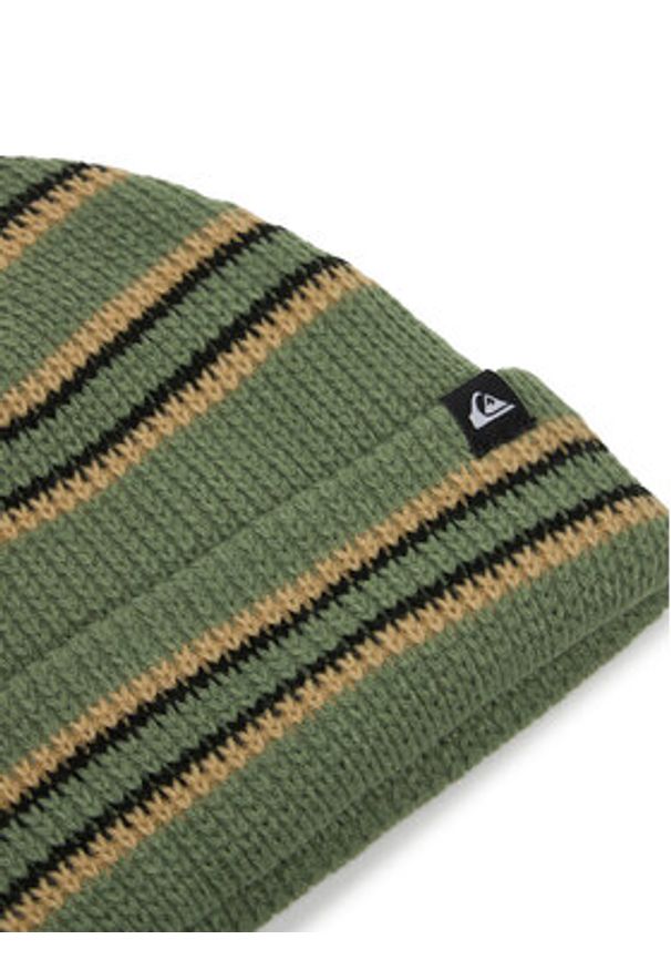 Quiksilver Czapka EQYHA03379 Beżowy. Kolor: beżowy. Materiał: akryl