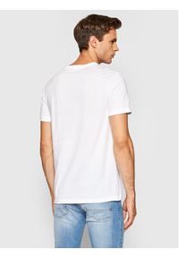 United Colors of Benetton - United Colors Of Benetton T-Shirt 3U53J4231 Biały Regular Fit. Kolor: biały. Materiał: bawełna #4