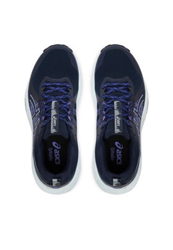 Asics Buty do biegania Gel-Sonoma 8 1012B771 Granatowy. Kolor: niebieski. Materiał: mesh