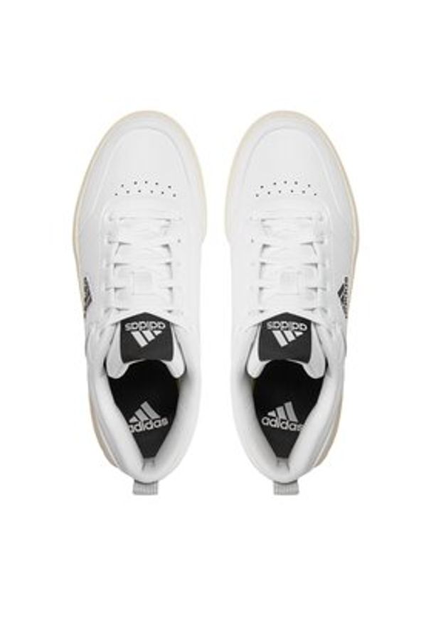 Adidas - adidas Sneakersy Park ST ID5585 Biały. Kolor: biały. Materiał: skóra