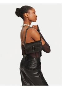 MARC JACOBS - Marc Jacobs Torebka The Rhinestone J Marc Mini Shoulder Bag H912M06RE22 Czarny. Kolor: czarny #1