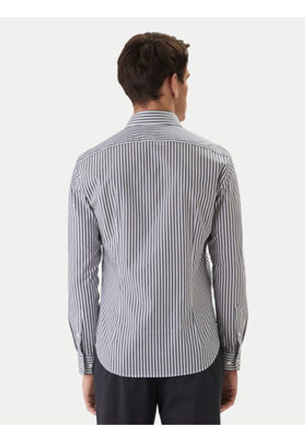 TOMMY HILFIGER - Tommy Hilfiger Koszula MW0MW42928 Kolorowy Regular Fit. Materiał: bawełna. Wzór: kolorowy