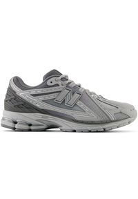 Buty unisex New Balance U1906RNY – szare. Kolor: szary. Materiał: materiał, skóra, syntetyk, guma. Szerokość cholewki: normalna. Sport: turystyka piesza