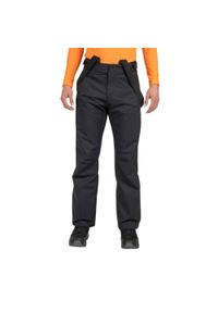 Spodnie narciarskie Rossignol Ski Pant czarne - XS. Kolor: czarny. Sport: narciarstwo