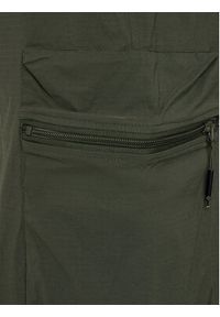 Rains Szorty sportowe Tomar Shorts 19310 Zielony Regular Fit. Kolor: zielony. Materiał: syntetyk #5