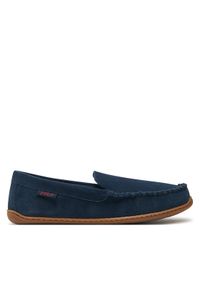 Polo Ralph Lauren Mokasyny Brenan 843955400001 Granatowy. Kolor: niebieski. Materiał: zamsz, skóra